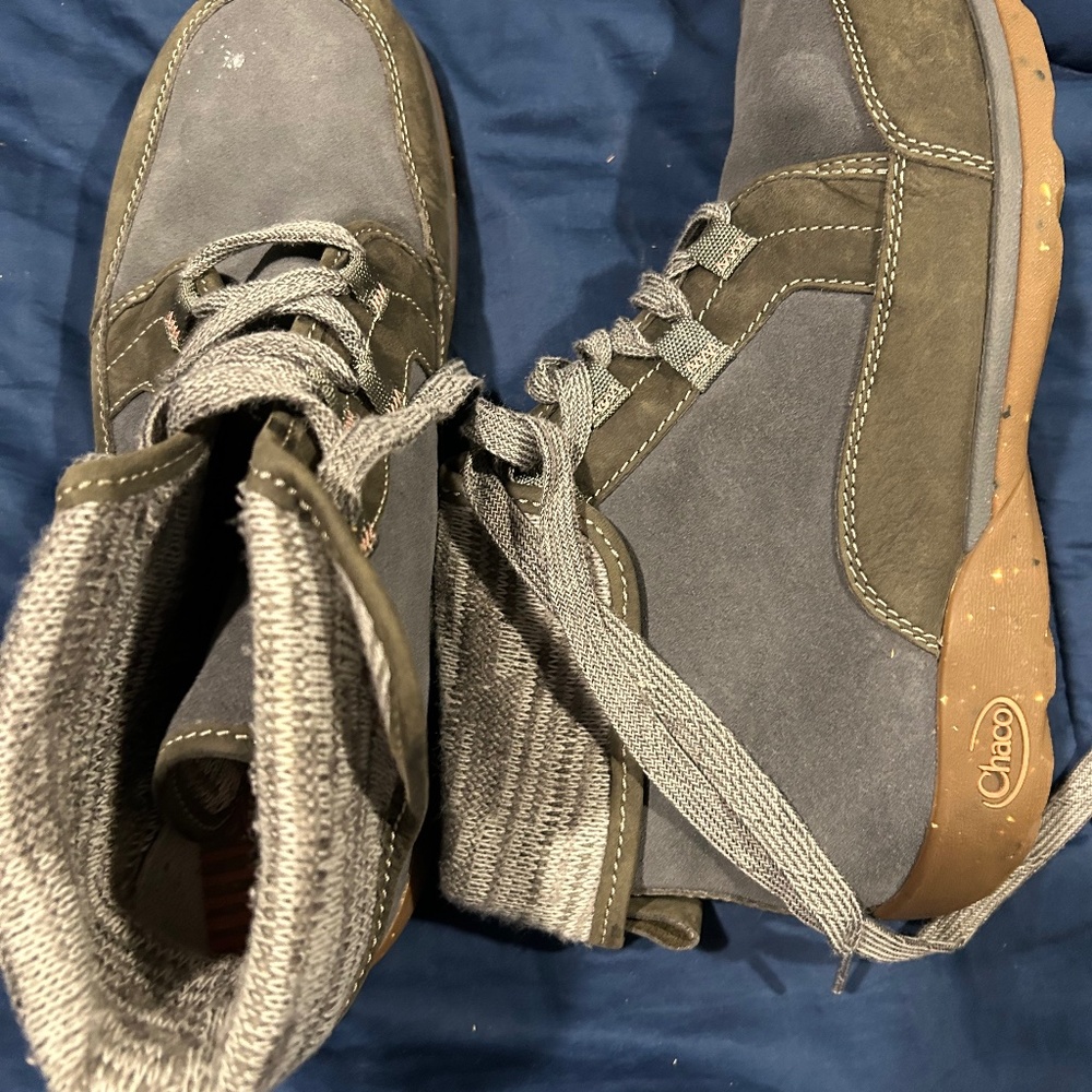 Chaco boots